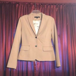 Light pink 2 button blazer